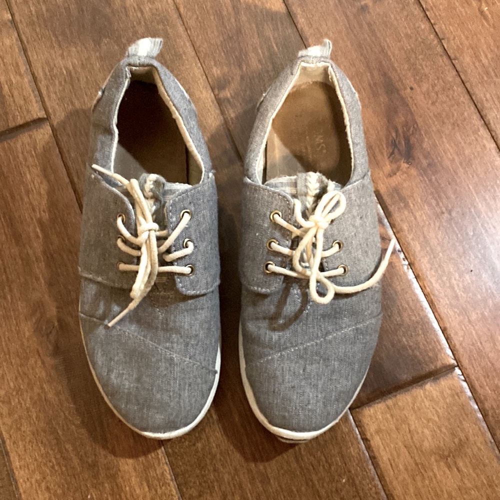 Toms jean tennis shoes - 8